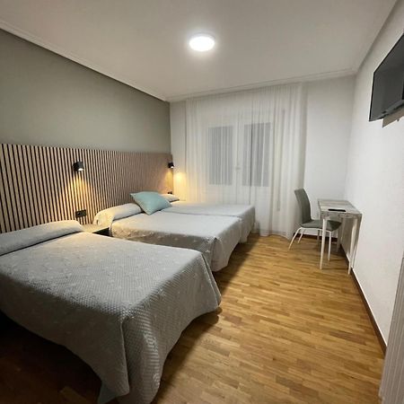 Pension La Encina Santo Domingo De La Calzada Exteriör bild