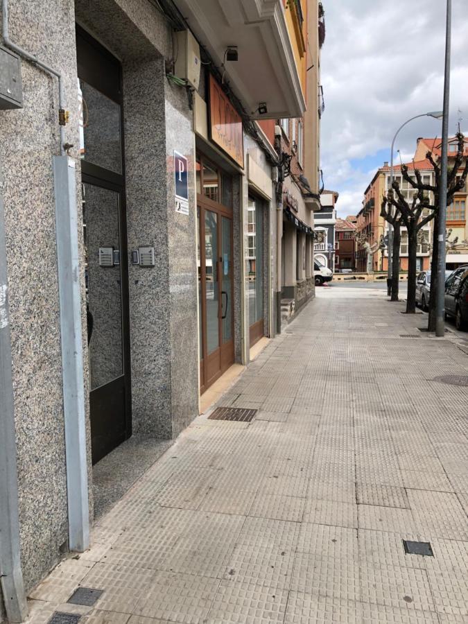 Pension La Encina Santo Domingo De La Calzada Exteriör bild