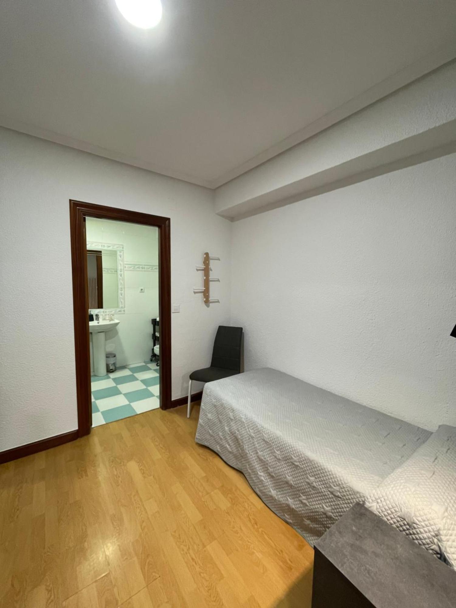 Pension La Encina Santo Domingo De La Calzada Exteriör bild