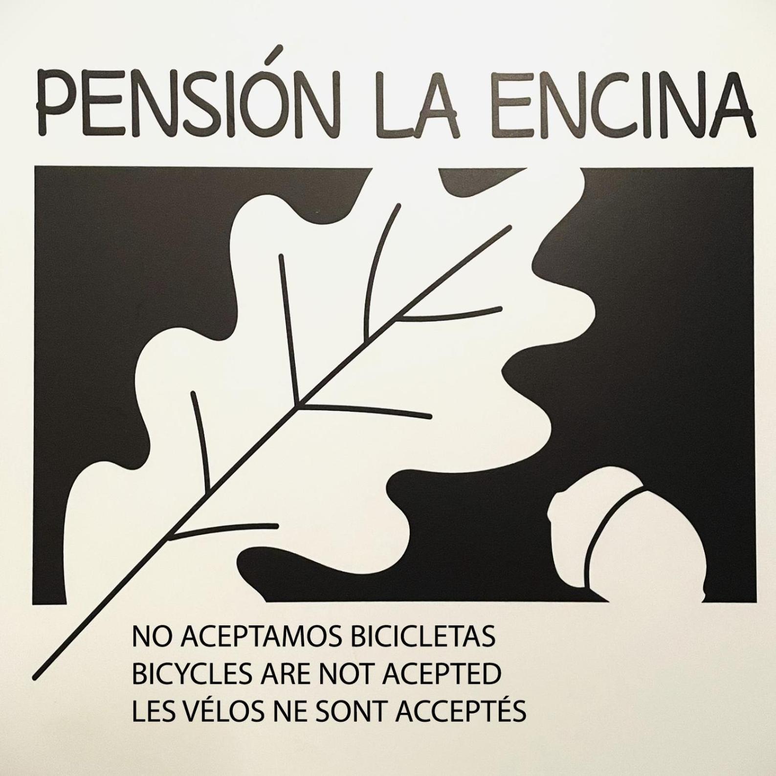 Pension La Encina Santo Domingo De La Calzada Exteriör bild