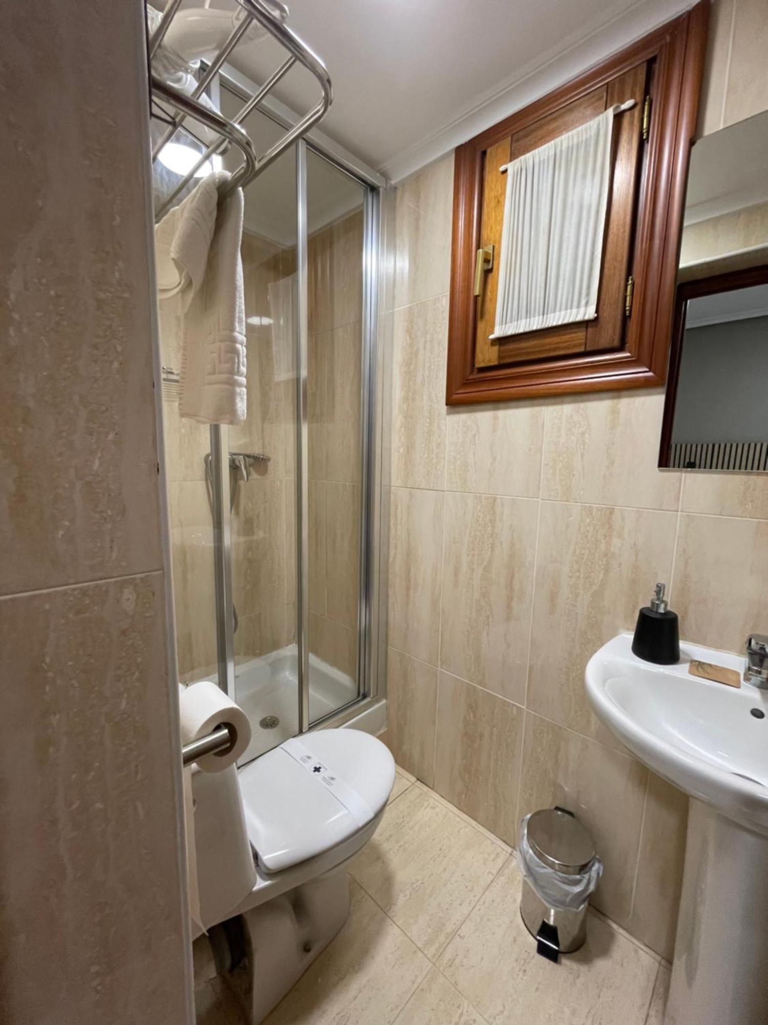 Pension La Encina Santo Domingo De La Calzada Exteriör bild