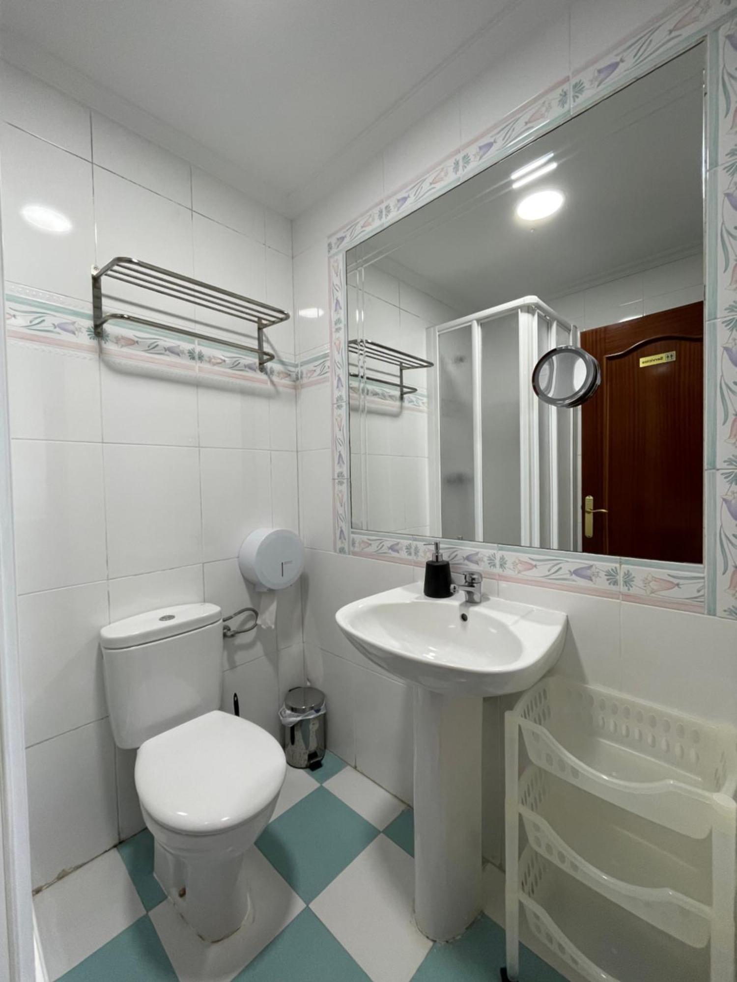 Pension La Encina Santo Domingo De La Calzada Exteriör bild